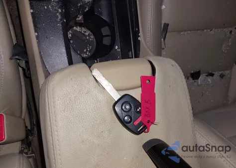 2010 Honda Accord 2.4 Ex-L from USA, damaged, VIN 1HGCP2F85AA044784